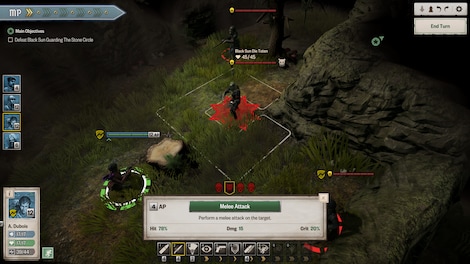 Achtung! Cthulhu Tactics Xbox One Xbox Live Key EUROPE - 6