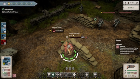 Achtung! Cthulhu Tactics Xbox One Xbox Live Key EUROPE - 5