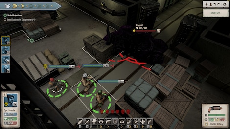 Achtung! Cthulhu Tactics Xbox One Xbox Live Key EUROPE - 4