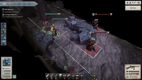 Achtung! Cthulhu Tactics Xbox One Xbox Live Key EUROPE - 7