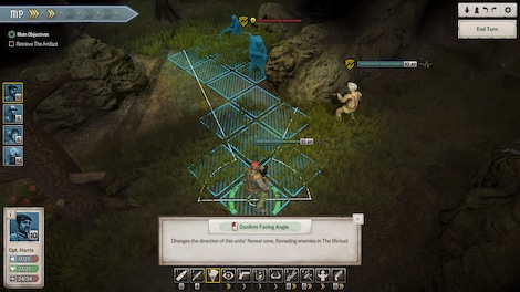 Achtung! Cthulhu Tactics Xbox One Xbox Live Key EUROPE - 9