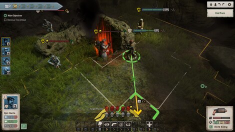 Achtung! Cthulhu Tactics Xbox One Xbox Live Key EUROPE - 8