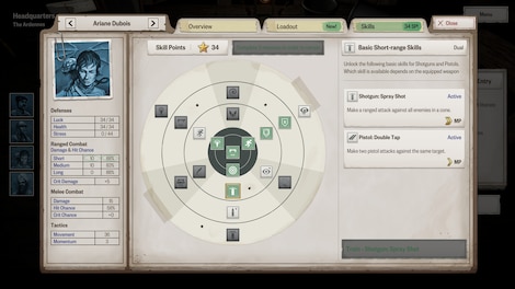 Achtung! Cthulhu Tactics Xbox One Xbox Live Key EUROPE - 10