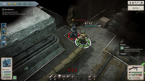 Achtung! Cthulhu Tactics Xbox One Xbox Live Key EUROPE - 11