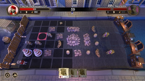 Acorn Assault: Rodent Revolution Steam Key GLOBAL - 5