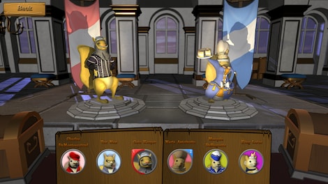 Acorn Assault: Rodent Revolution Steam Key GLOBAL - 8
