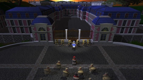 Acorn Assault: Rodent Revolution Steam Key GLOBAL - 9
