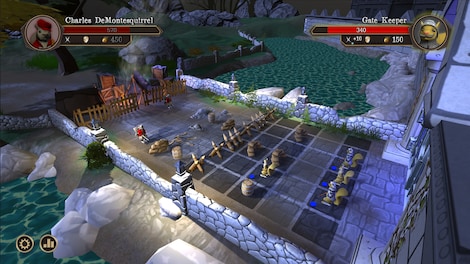 Acorn Assault: Rodent Revolution Steam Key GLOBAL - 6