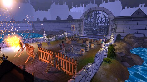 Acorn Assault: Rodent Revolution Steam Key GLOBAL - 7