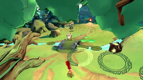 Acron: Attack of the Squirrels! (PC) - Steam Key - EUROPE - 3