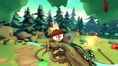 Acron: Attack of the Squirrels! (PC) - Steam Key - EUROPE - 6