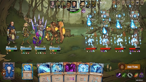 Across the Obelisk: Amelia, the Queen (PC) - Steam Gift - EUROPE - 7