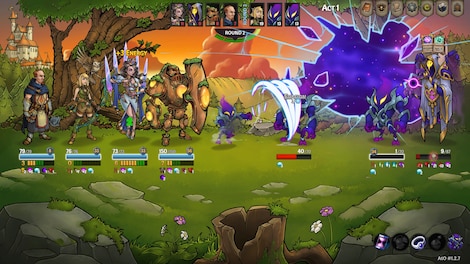 Across the Obelisk: Amelia, the Queen (PC) - Steam Gift - GLOBAL - 6