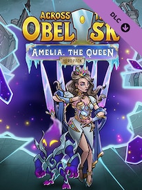 Across the Obelisk: Amelia, the Queen (PC) - Steam Gift - GLOBAL - 1