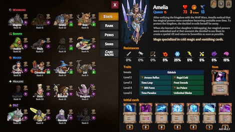 Across the Obelisk: Amelia, the Queen (PC) - Steam Key - EUROPE - 4