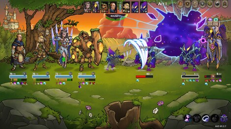 Across the Obelisk: Amelia, the Queen (PC) - Steam Key - GLOBAL - 6