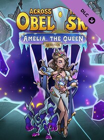 Across the Obelisk: Amelia, the Queen (PC) - Steam Key - GLOBAL - 1