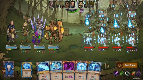 Across the Obelisk: Amelia, the Queen (PC) - Steam Key - NORTH AMERICA - 7