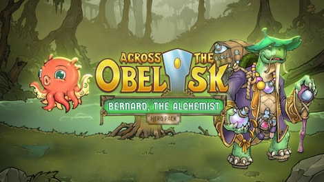 Across the Obelisk: Bernard, the Alchemist (PC) - Steam Key - GLOBAL - 0