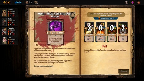 Across the Obelisk (PC) - Steam Gift - NORTH AMERICA - 6