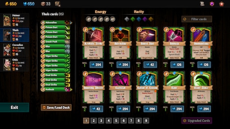 Across the Obelisk (PC) - Steam Gift - NORTH AMERICA - 9