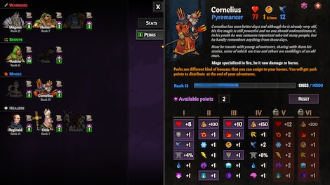 Across the Obelisk (PC) - Steam Key - CIS - 14