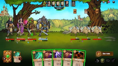 Across the Obelisk (PC) - Steam Key - EUROPE - 3