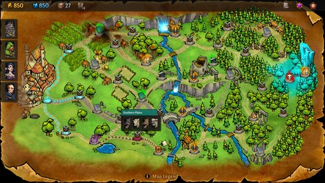 Across the Obelisk (PC) - Steam Key - EUROPE - 4