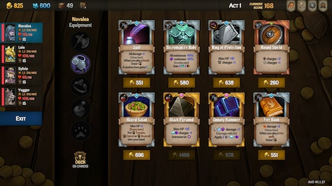 Across The Obelisk: Sands of Ulminin (PC) - Steam Gift - GLOBAL - 3