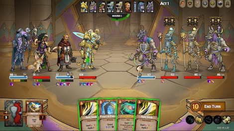 Across The Obelisk: Sands of Ulminin (PC) - Steam Key - EUROPE - 6