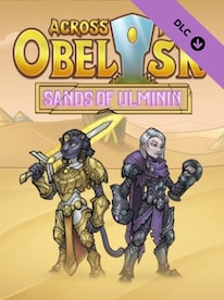 Across The Obelisk: Sands of Ulminin (PC) - Steam Key - EUROPE - 1