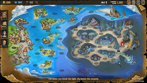Across the Obelisk: Shores of Sahti (PC) - Steam Key - GLOBAL - 5