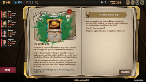 Across the Obelisk: Shores of Sahti (PC) - Steam Key - GLOBAL - 4