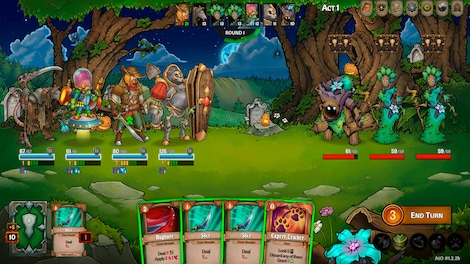 Across the Obelisk: Spooky Night in Senenthia (PC) - Steam Gift - EUROPE - 7