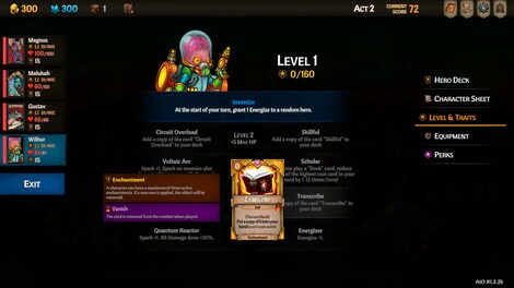 Across the Obelisk: Spooky Night in Senenthia (PC) - Steam Gift - EUROPE - 10