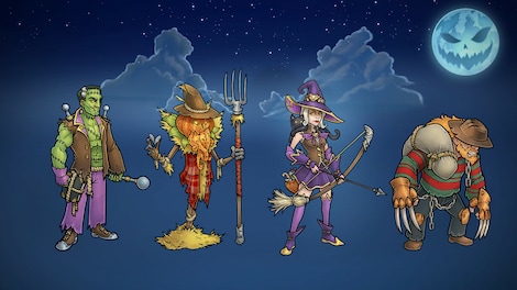 Across the Obelisk: Spooky Night in Senenthia (PC) - Steam Gift - EUROPE - 3