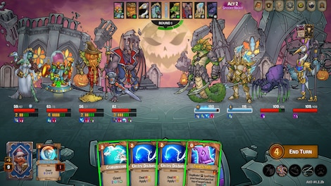 Across the Obelisk: Spooky Night in Senenthia (PC) - Steam Key - EUROPE - 4