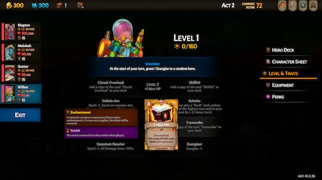 Across the Obelisk: Spooky Night in Senenthia (PC) - Steam Key - EUROPE - 10