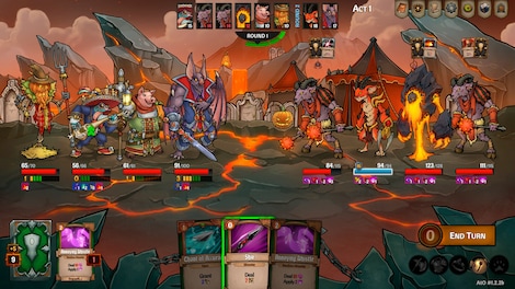 Across the Obelisk: Spooky Night in Senenthia (PC) - Steam Key - ROW - 11