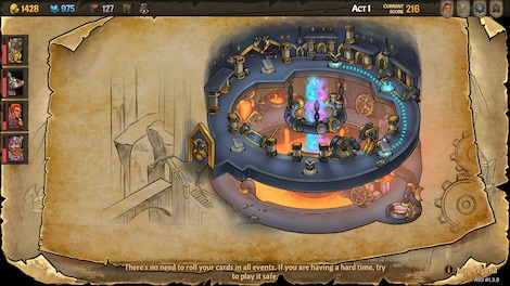 Across the Obelisk: The Obsidian Uprising (PC) - Steam Key - NORTH AMERICA - 4