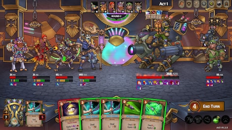 Across the Obelisk: The Obsidian Uprising (PC) - Steam Key - NORTH AMERICA - 3