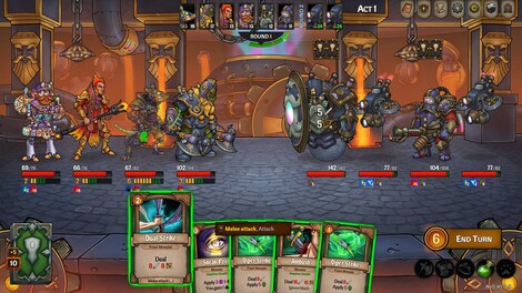 Across the Obelisk: The Obsidian Uprising (PC) - Steam Key - NORTH AMERICA - 6
