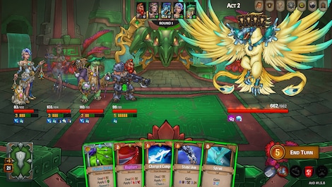 Across the Obelisk: The Sunken Temple (PC) - Steam Gift - GLOBAL - 6