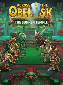 Across the Obelisk: The Sunken Temple (PC) - Steam Gift - GLOBAL - 1