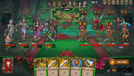 Across the Obelisk: The Sunken Temple (PC) - Steam Gift - GLOBAL - 3