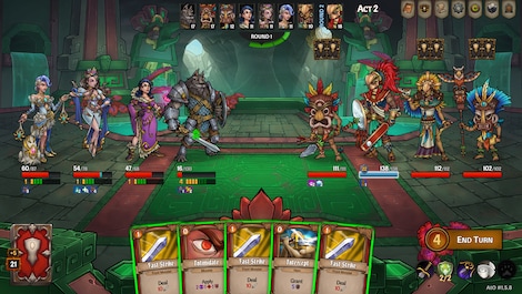 Across the Obelisk: The Sunken Temple (PC) - Steam Key - GLOBAL - 5