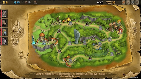 Across the Obelisk: The Wolf Wars (PC) - Steam Gift - GLOBAL - 10