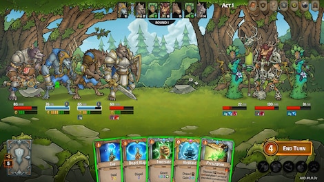 Across the Obelisk: The Wolf Wars (PC) - Steam Key - GLOBAL - 7