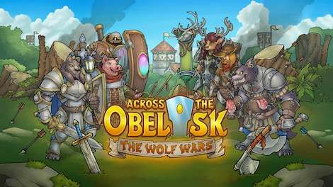 Across the Obelisk: The Wolf Wars (PC) - Steam Key - GLOBAL - 4