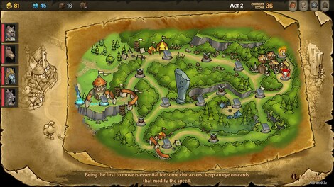 Across the Obelisk: The Wolf Wars (PC) - Steam Key - GLOBAL - 10